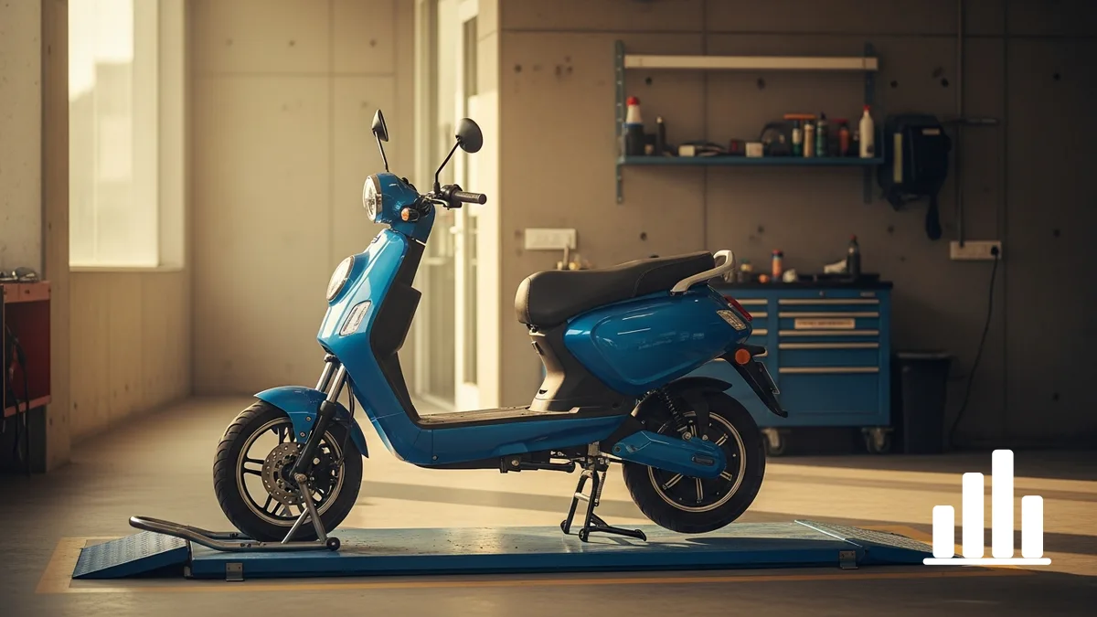 Battery replacement cost and life: what a low-speed EV battery really costs to renew