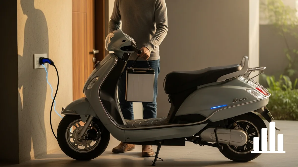 Charging a low-speed EV without a garage: options for Tricity flats
