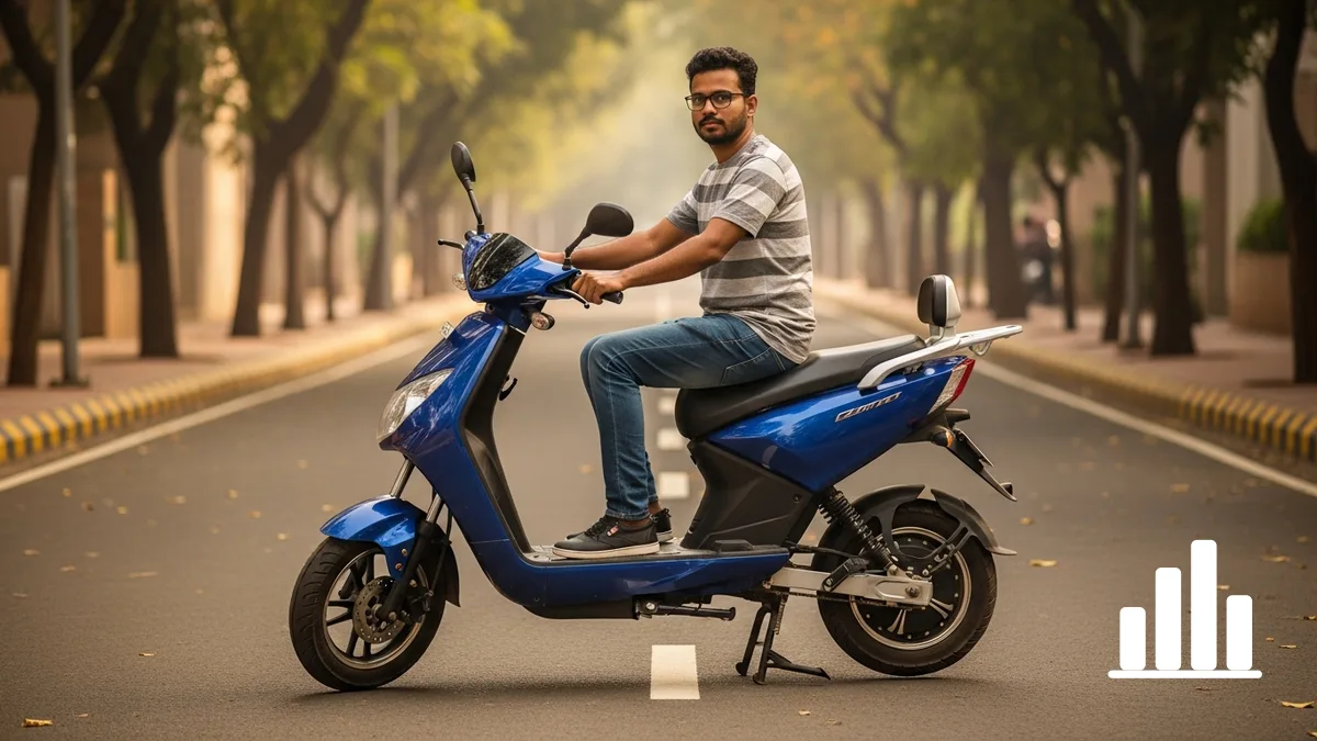 Do you actually need a licence for an electric scooter in Chandigarh?
