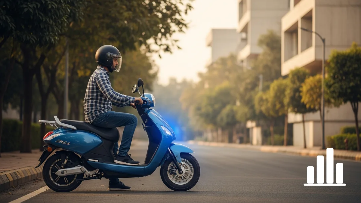 How to choose your first electric scooter — a simple Tricity guide
