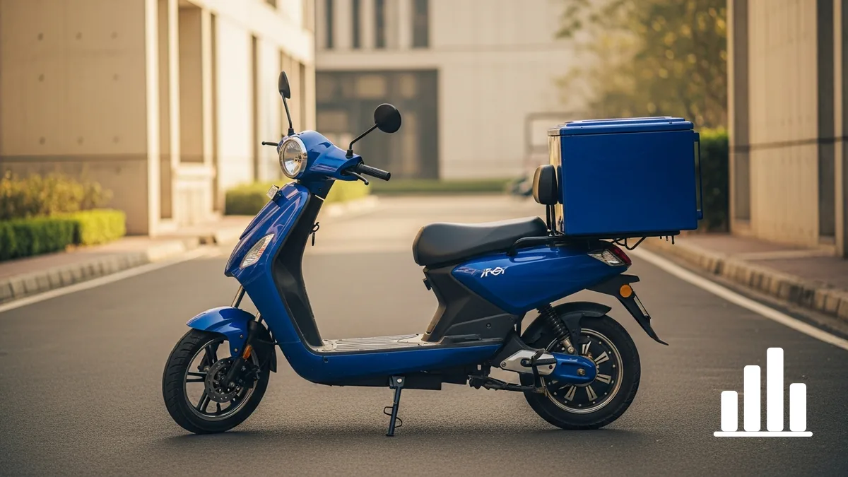 Best low-speed EV for delivery and gig workers in the Tricity