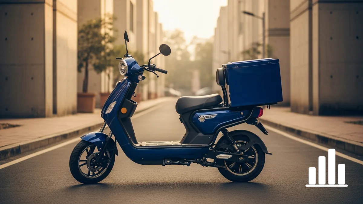 Delivery और gig workers के लिए सबसे सही low-speed EV — Tricity