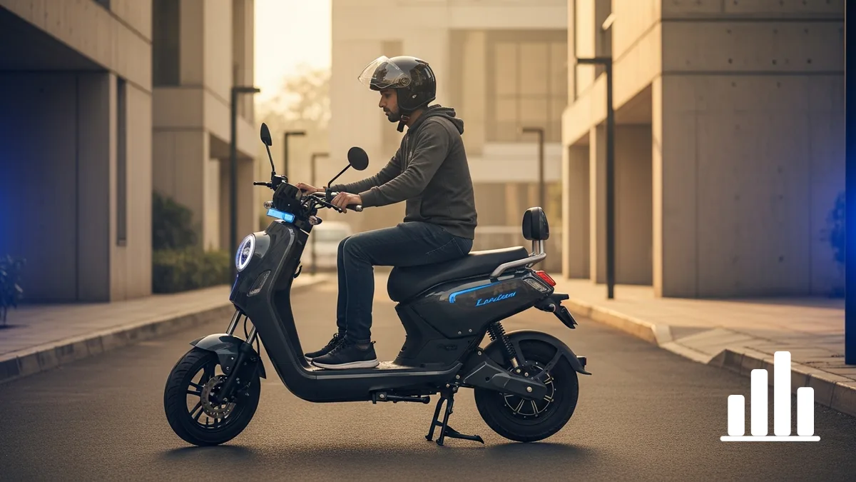 Is a sub-Rs 40,000 electric scooter worth it? An honest Tricity take