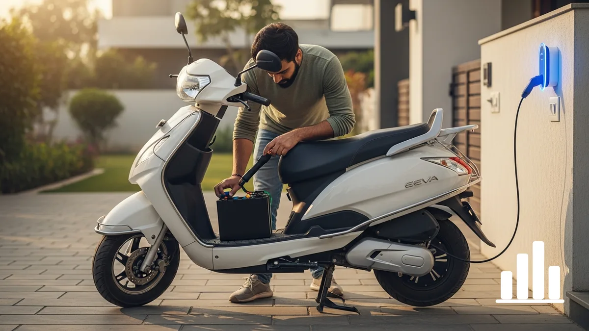 Buying a used low-speed electric scooter in the Tricity: the checks that matter